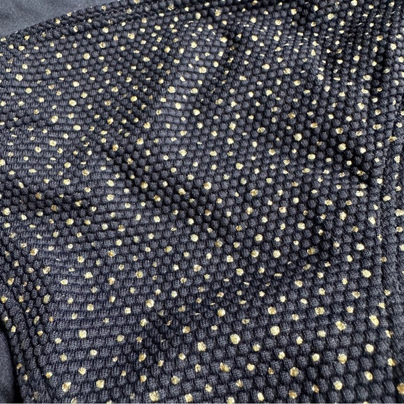 Onia Black Bikini Bottom with Gold Dots Size S - Picture 3 of 9